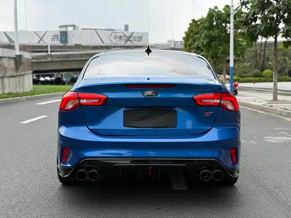 Ford Focus 2020