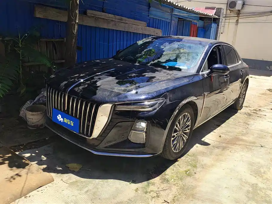 Hongqi H5 2024