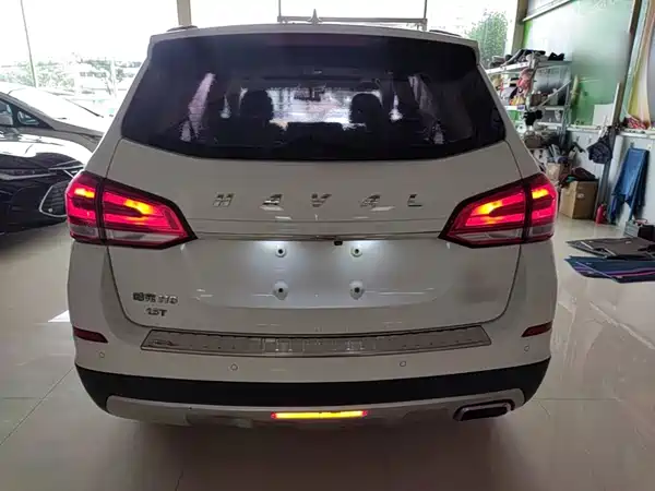 Haval H6 2018