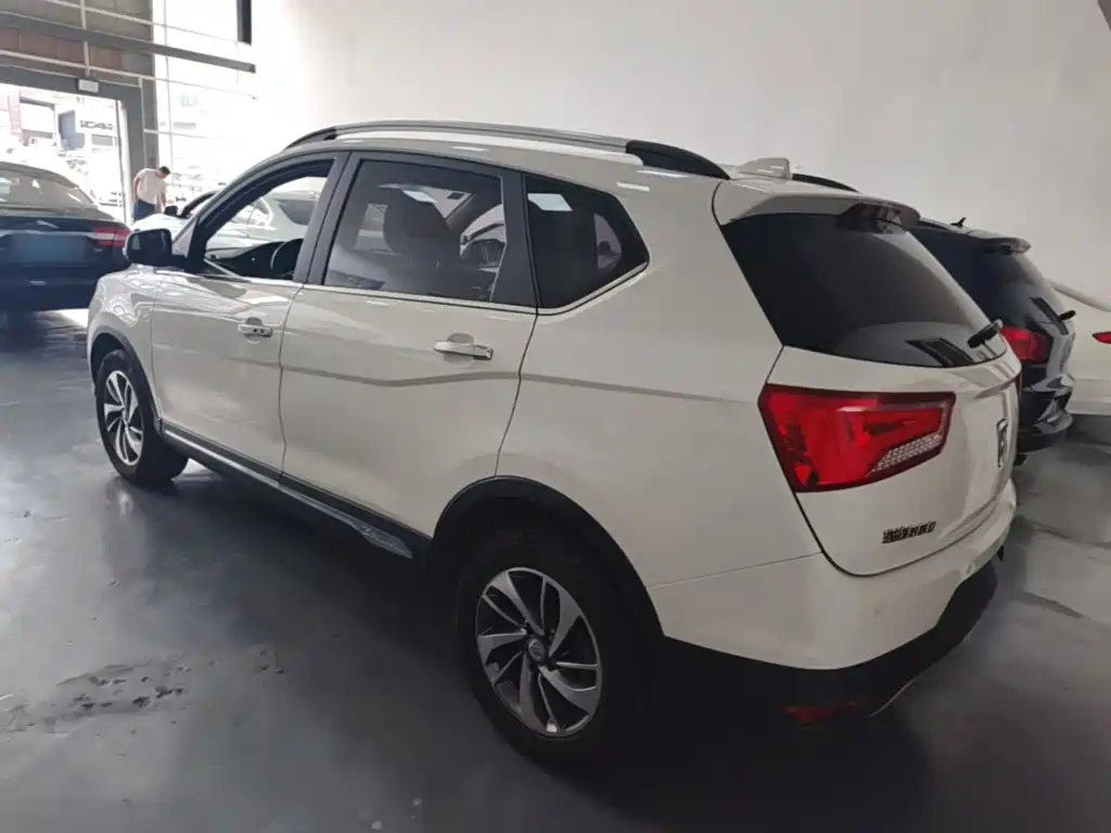 Baojun 560 2017