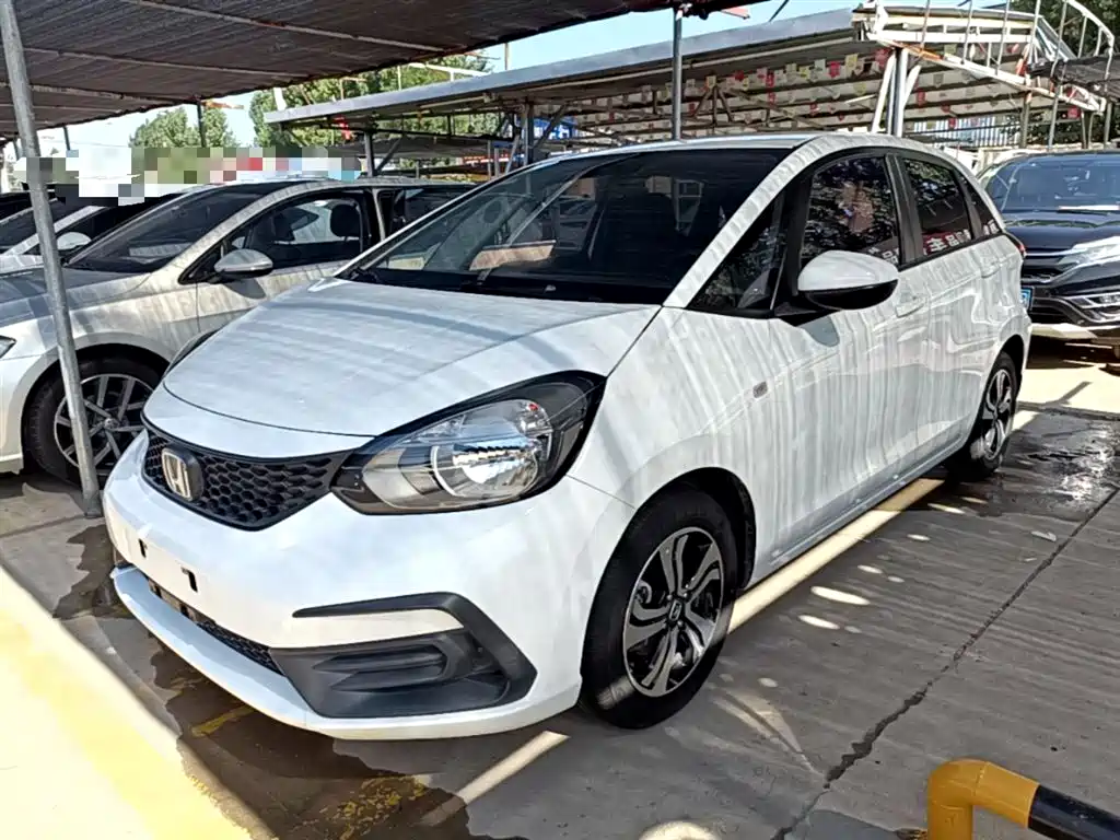 Honda Fit 2020 — фото 2