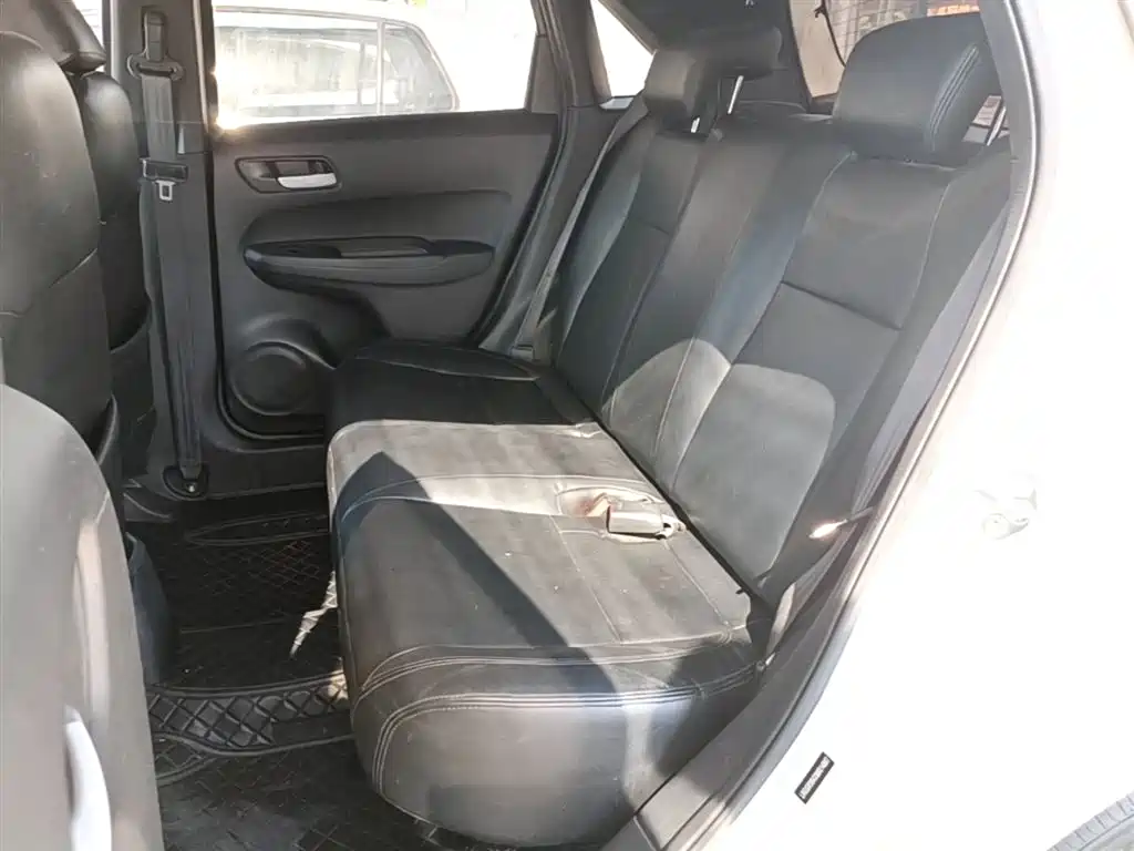 Honda Fit 2020 — фото 17