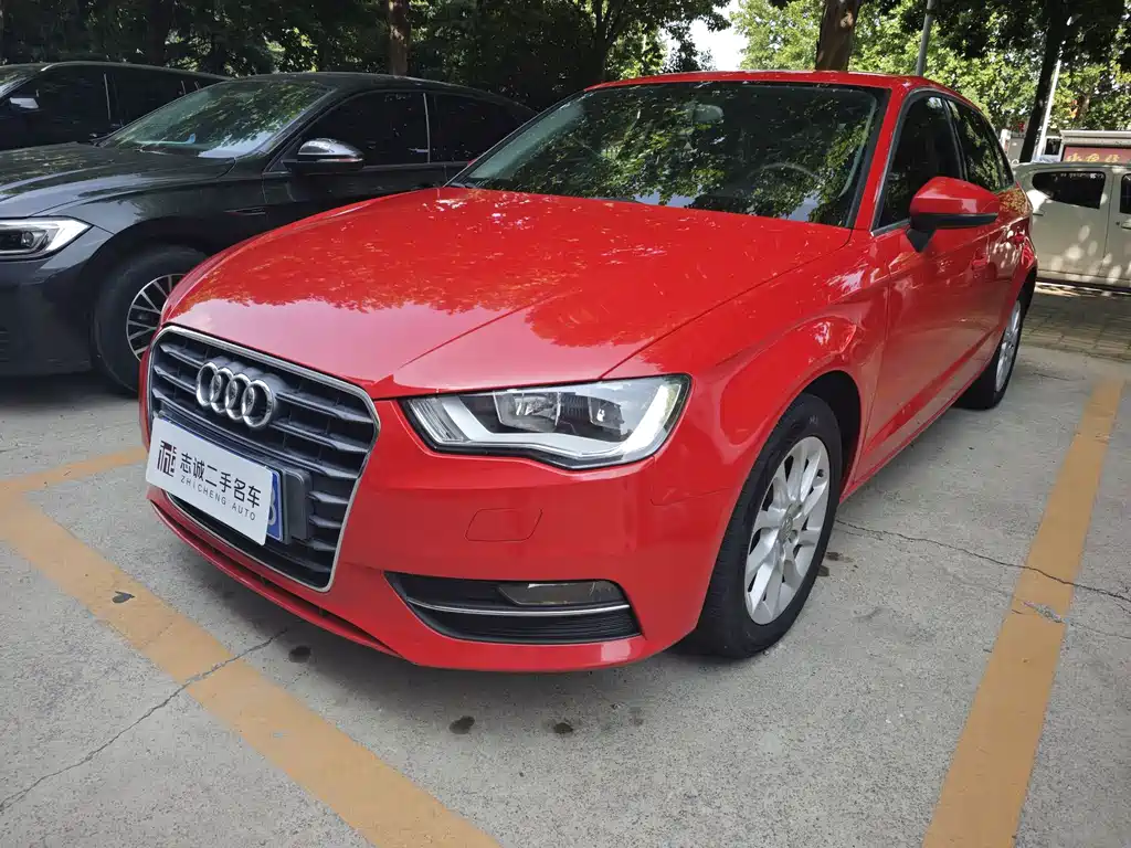 Audi A3 2015