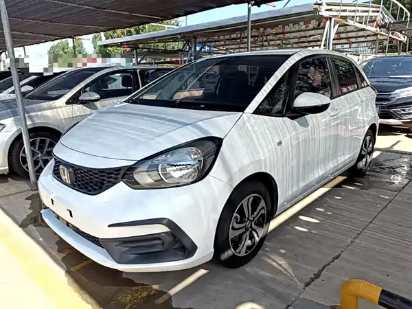 Honda Fit 2021