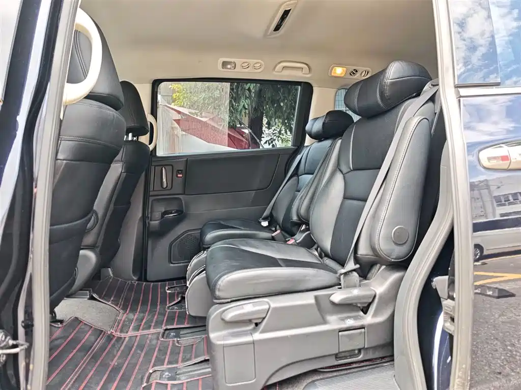 Honda Odyssey 2023 — фото 23