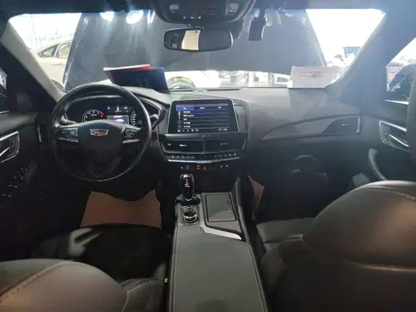 Cadillac CT5 2022