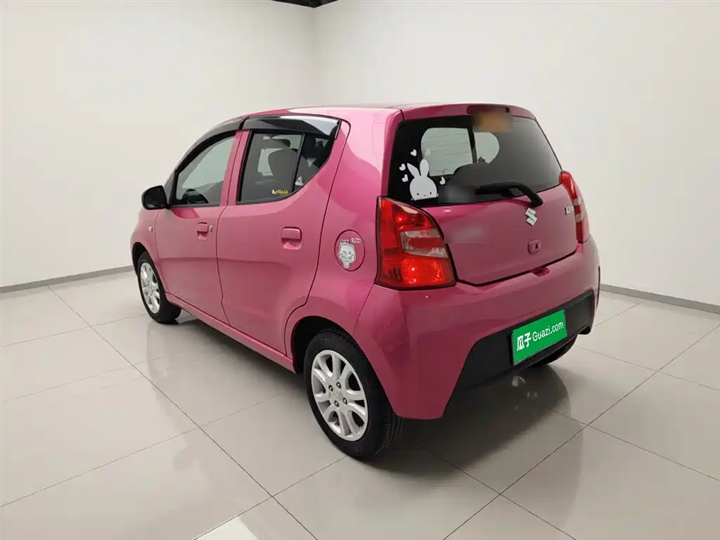 Suzuki Alto 2016 — фото 23