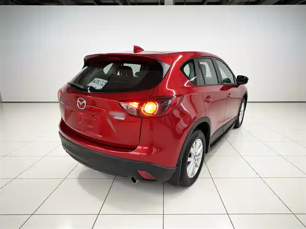 Mazda CX-5 2015
