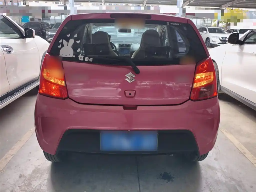 Suzuki Alto 2016 — фото 4