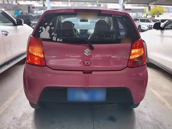 Suzuki Alto 2013