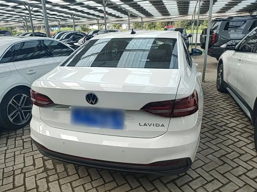 Volkswagen Lavida 2022