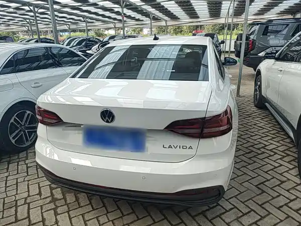 Volkswagen Lavida 2022