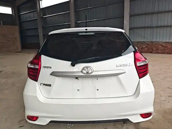 Toyota Yaris L 2019