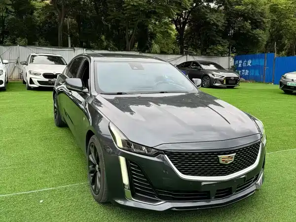 Cadillac CT5 2021