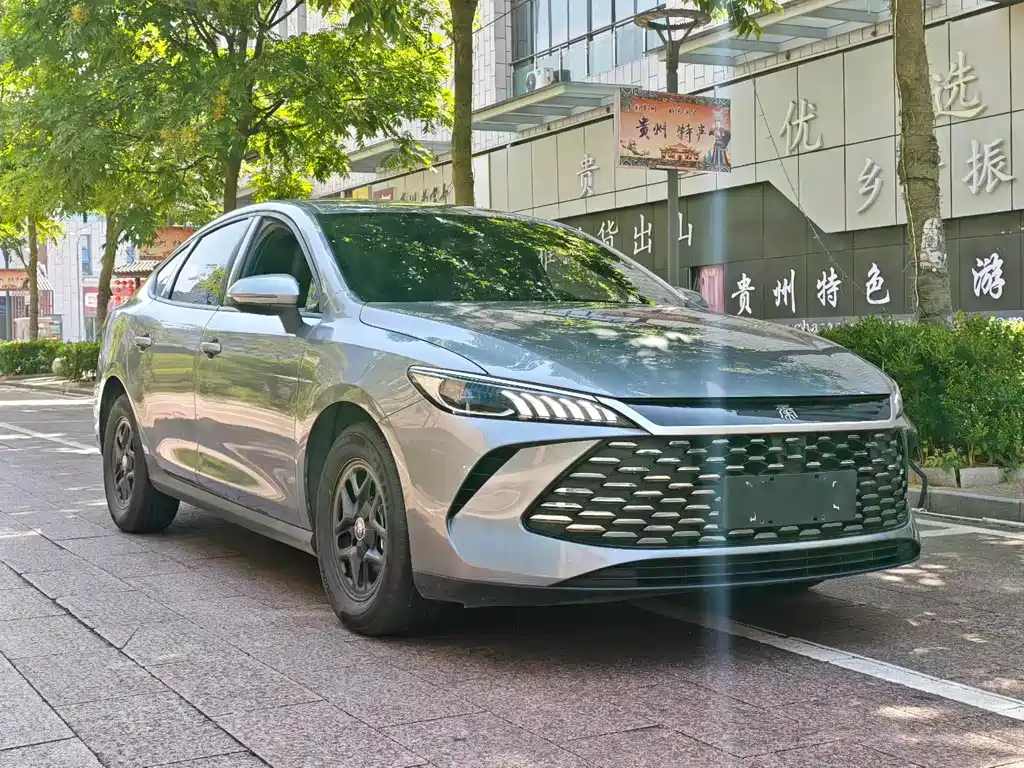 BYD Qin PLUS 2025 — фото 2
