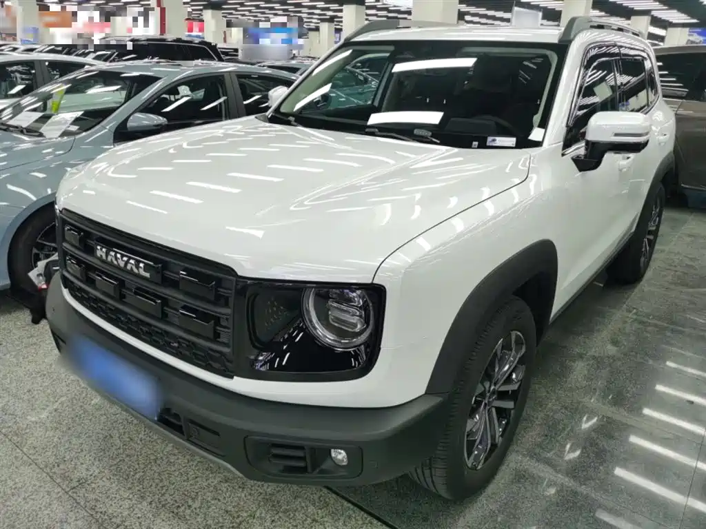 Haval Big Dog 2025 — фото 2