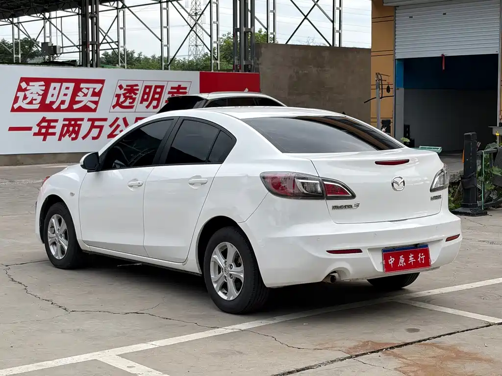 Mazda 3 Xingcheng 2013 — фото 18