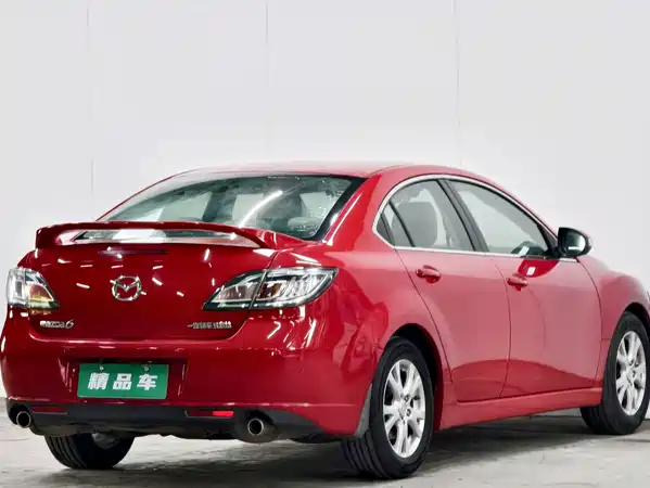 Mazda Ruiyi 2014