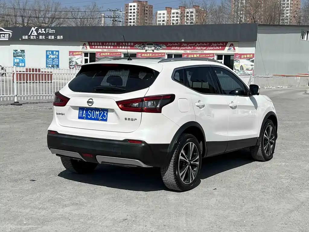 Nissan Qashqai 2023 — фото 9