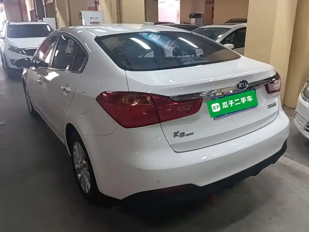 Kia K3 2014