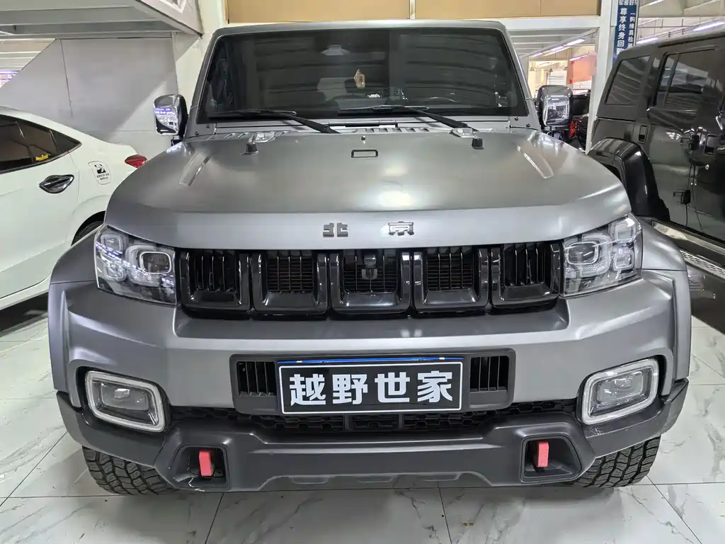 BAIC BJ40 2023 — фото 2