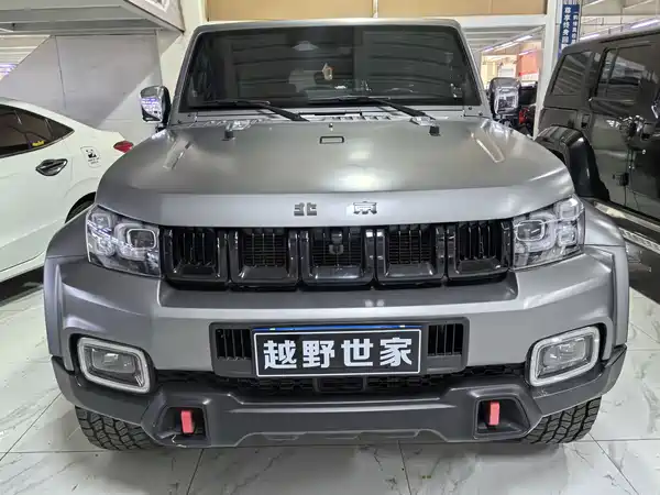 BAIC BJ40 2023