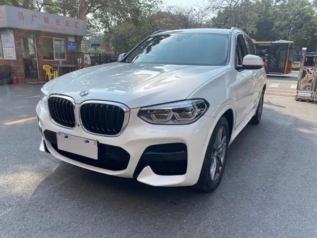 BMW X3 2019 — фото 1