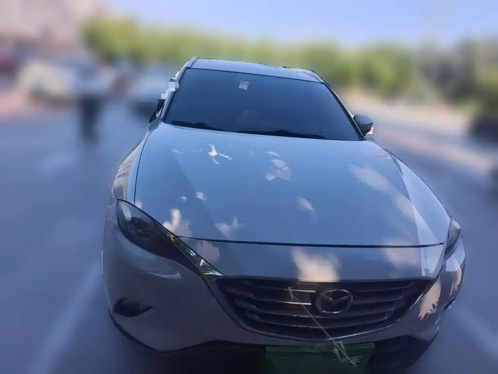 Mazda CX-4 2016 — фото 24