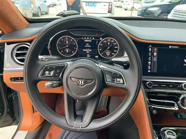 Bentley Flying Spur 2021