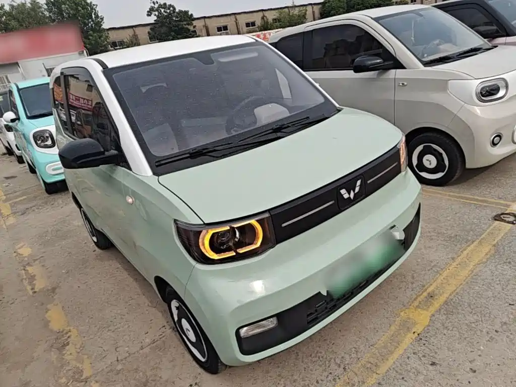 Wuling MINIEV 2023