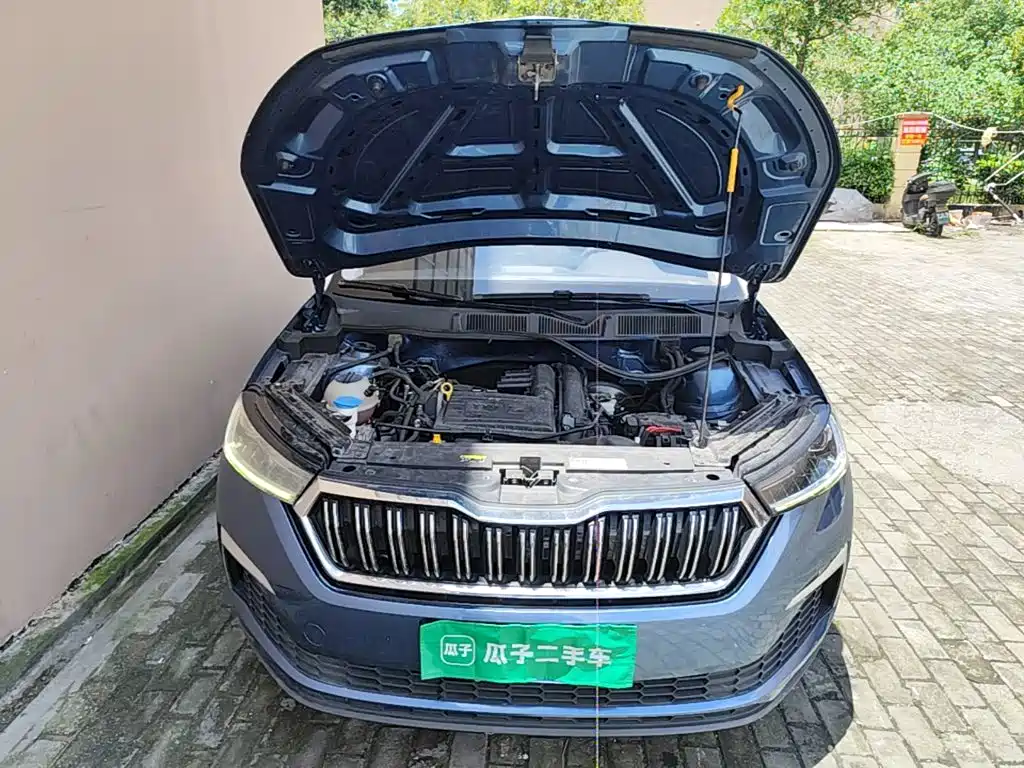 Skoda Kamiq 2020 — фото 20