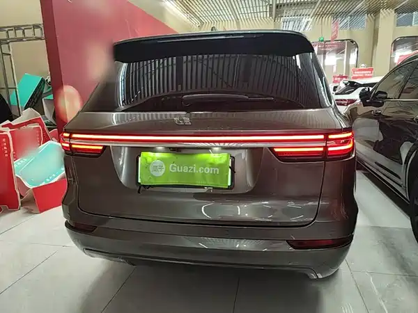 Li Auto ONE 2022
