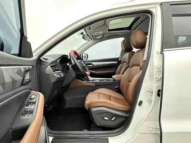 Geely Vision X6 2022 — фото 12