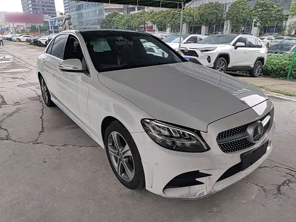 Mercedes-Benz C-Class 2019 — фото 4