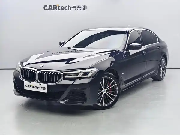 BMW 5 Series 2022