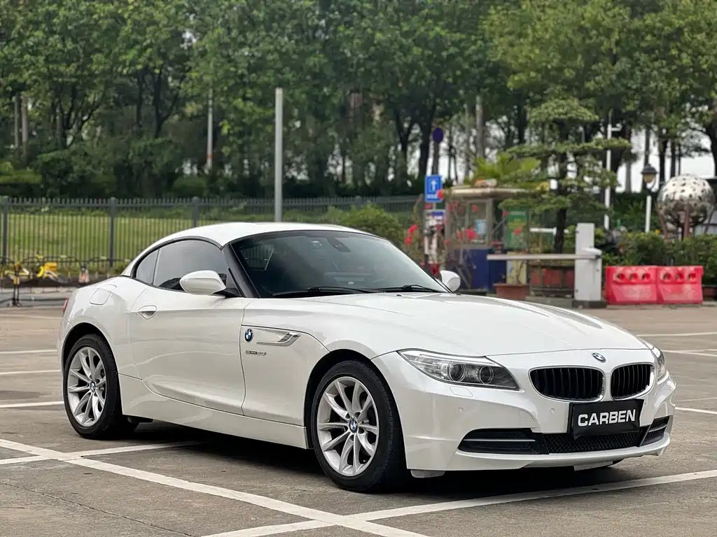 BMW Z4 2013 — фото 3