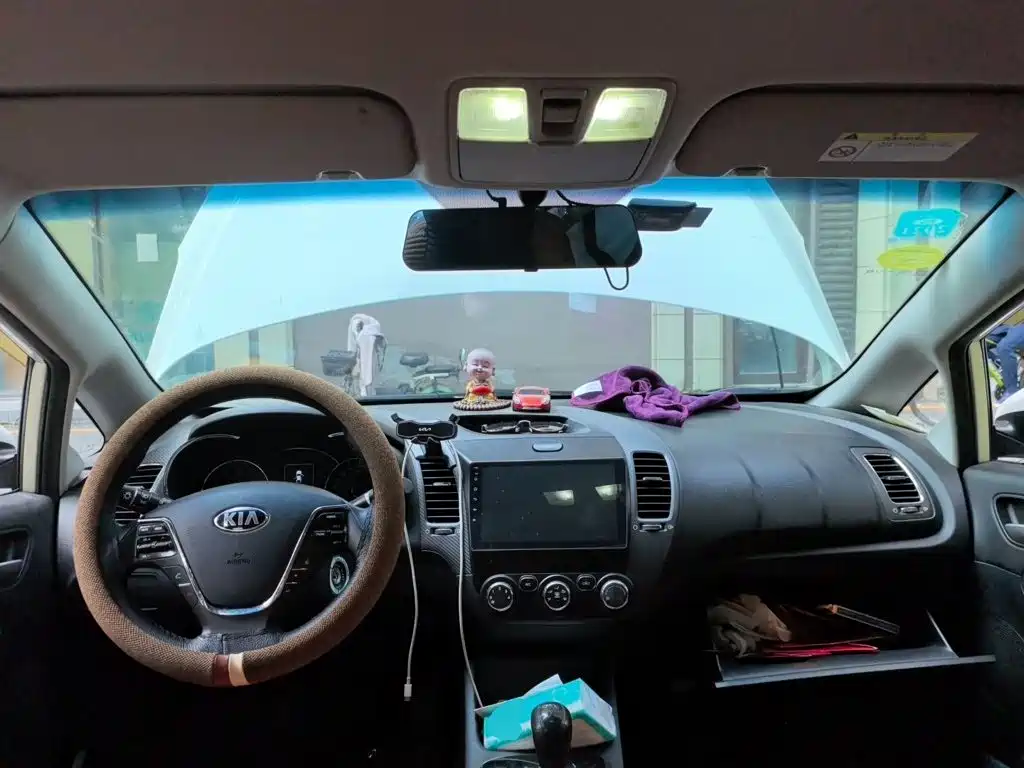 Kia K3 2017