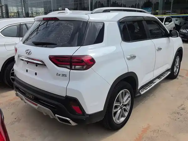 Hyundai ix35 2020