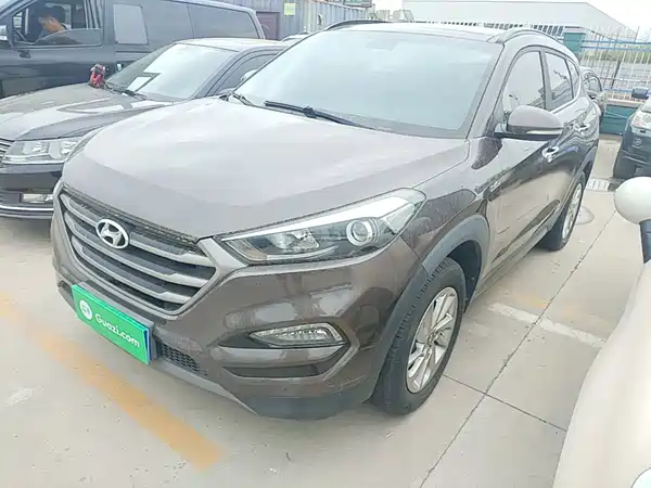 Hyundai Tucson 2017