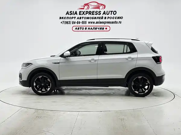 Volkswagen Tacqua 2023