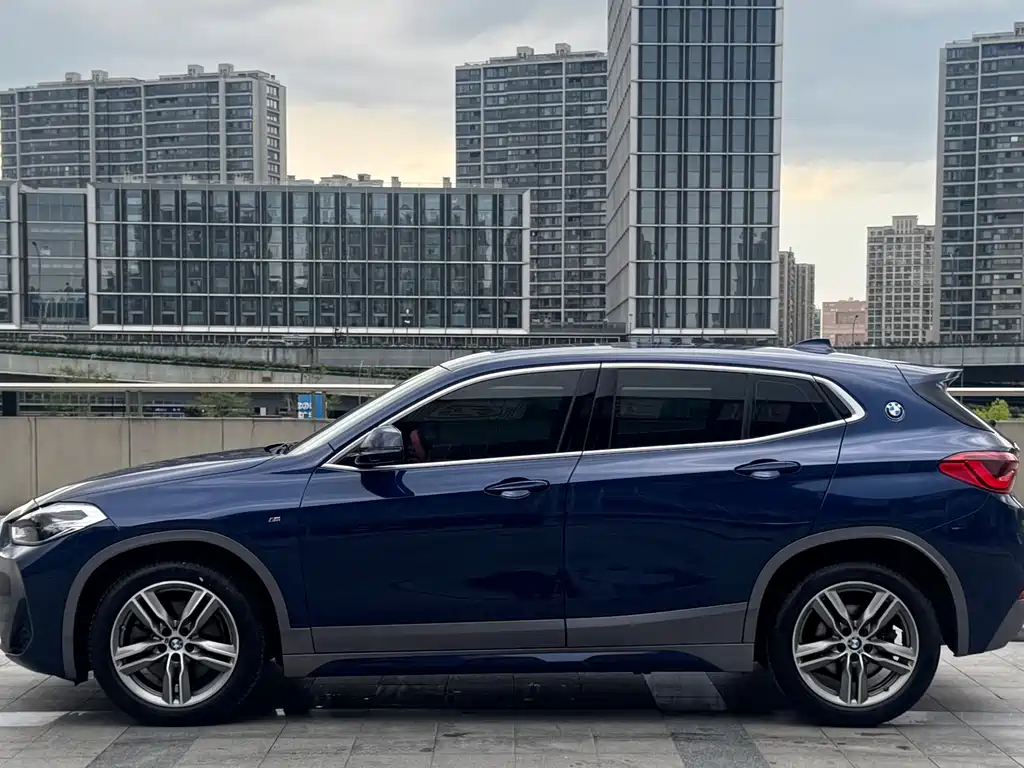 BMW X2 2020 — фото 21