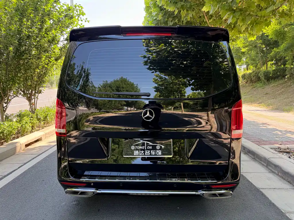 Mercedes-Benz Vito 2021 — фото 26