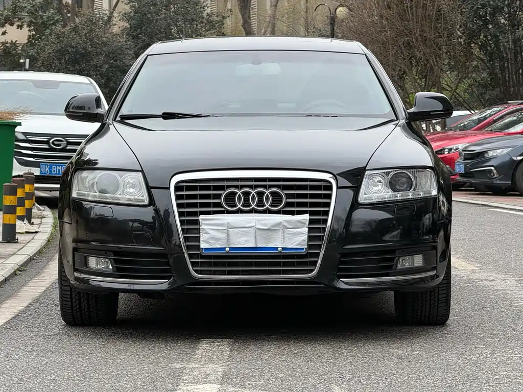Audi A6L 2012