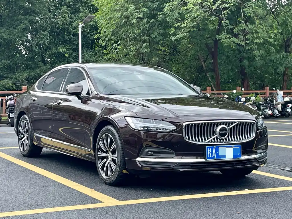 Volvo S90 2021 — фото 3