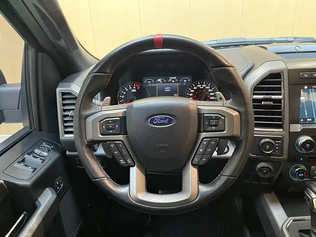 Ford F-150 Raptor 2019 — фото 11