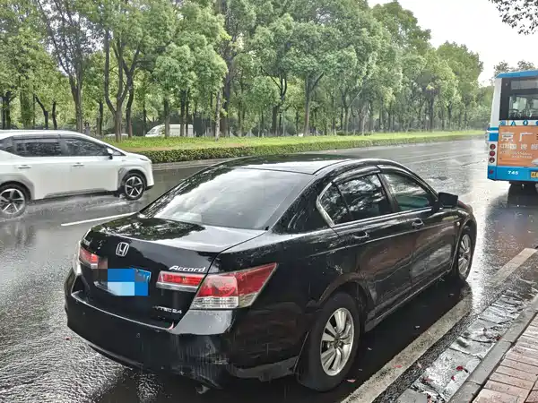 Honda Accord 2012