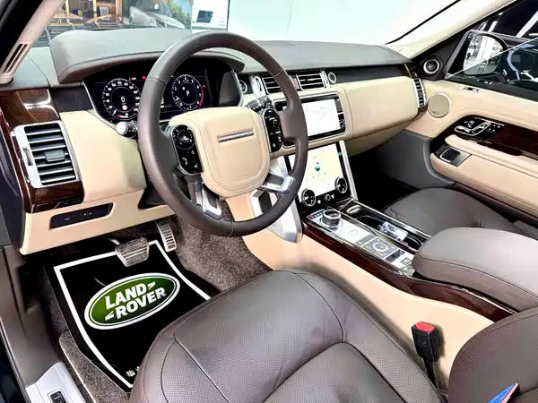 Land Rover Range Rover 2021