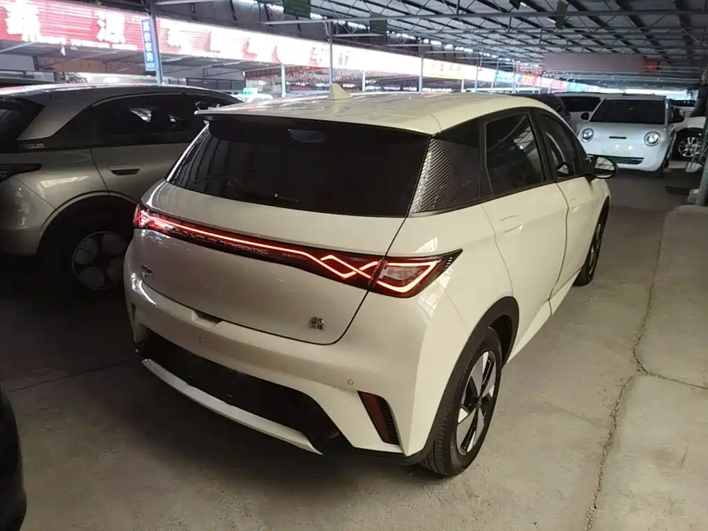 BYD Dolphin 2024
