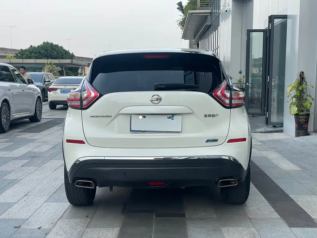 Nissan Murano 2021 — фото 15