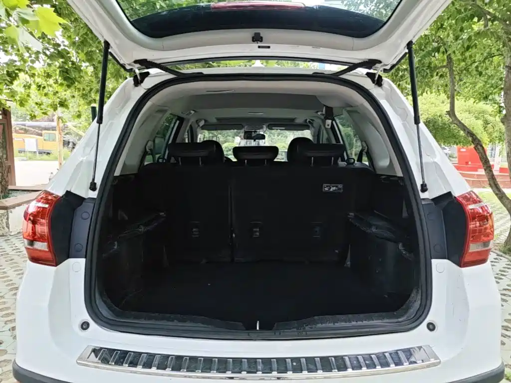 Haval H6 2016 — фото 19